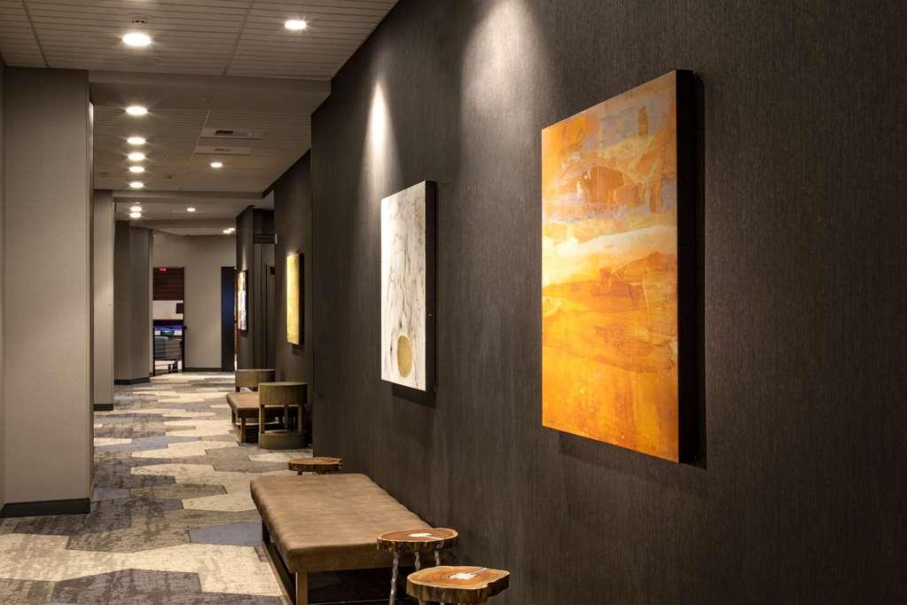 Hilton Garden Inn Redmond Wa Facilities photo