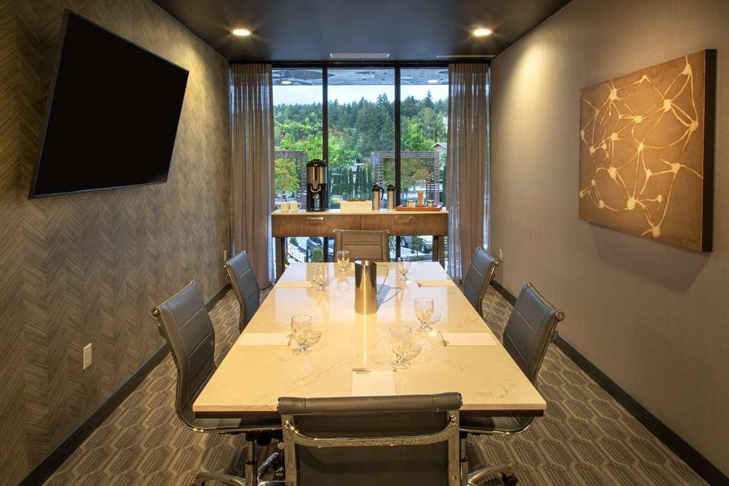 Hilton Garden Inn Redmond Wa Facilities photo