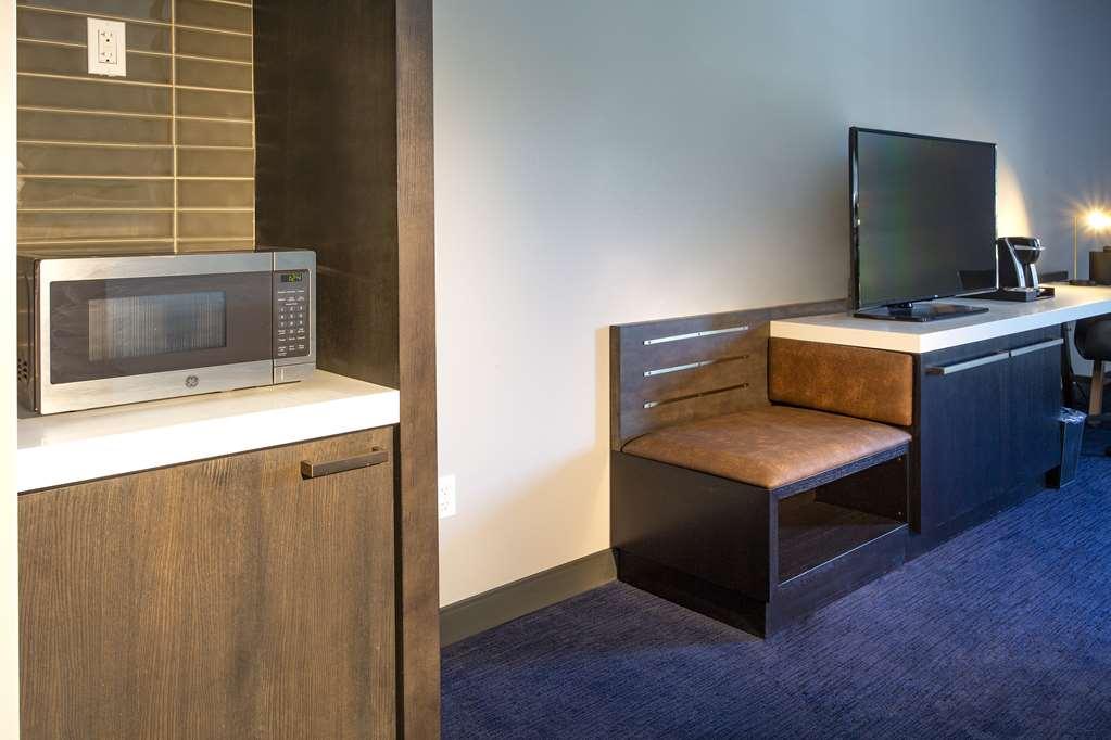Hilton Garden Inn Redmond Wa Room photo