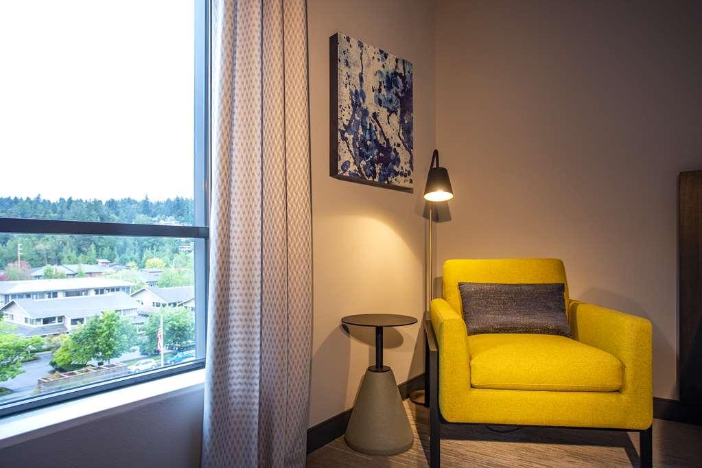 Hilton Garden Inn Redmond Wa Room photo