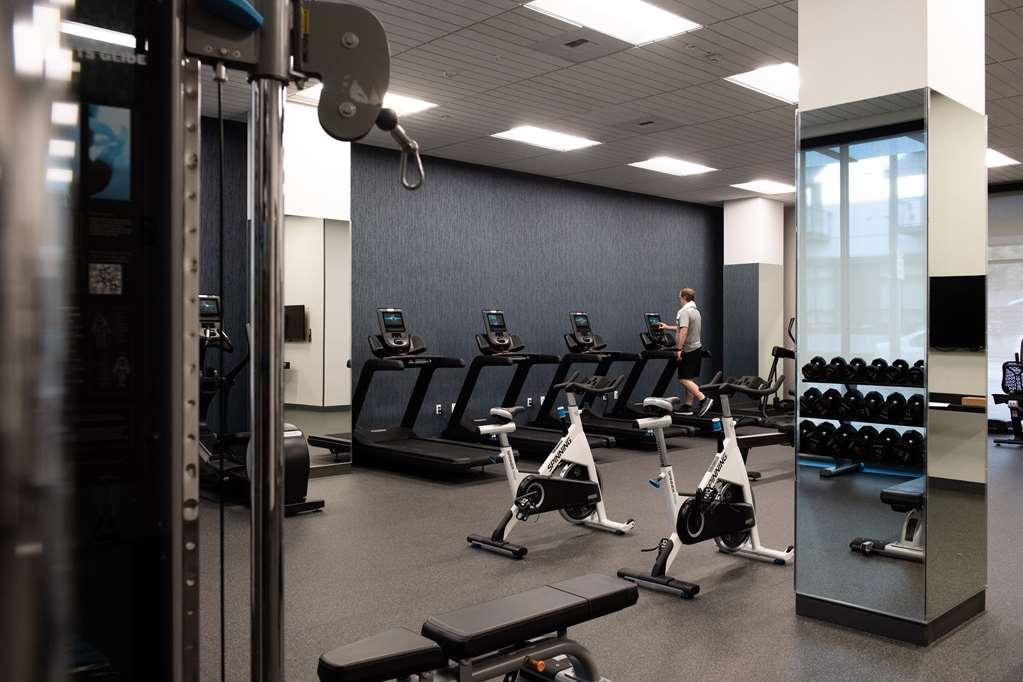 Hilton Garden Inn Redmond Wa Facilities photo